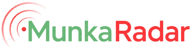 MunkaRadar Logo